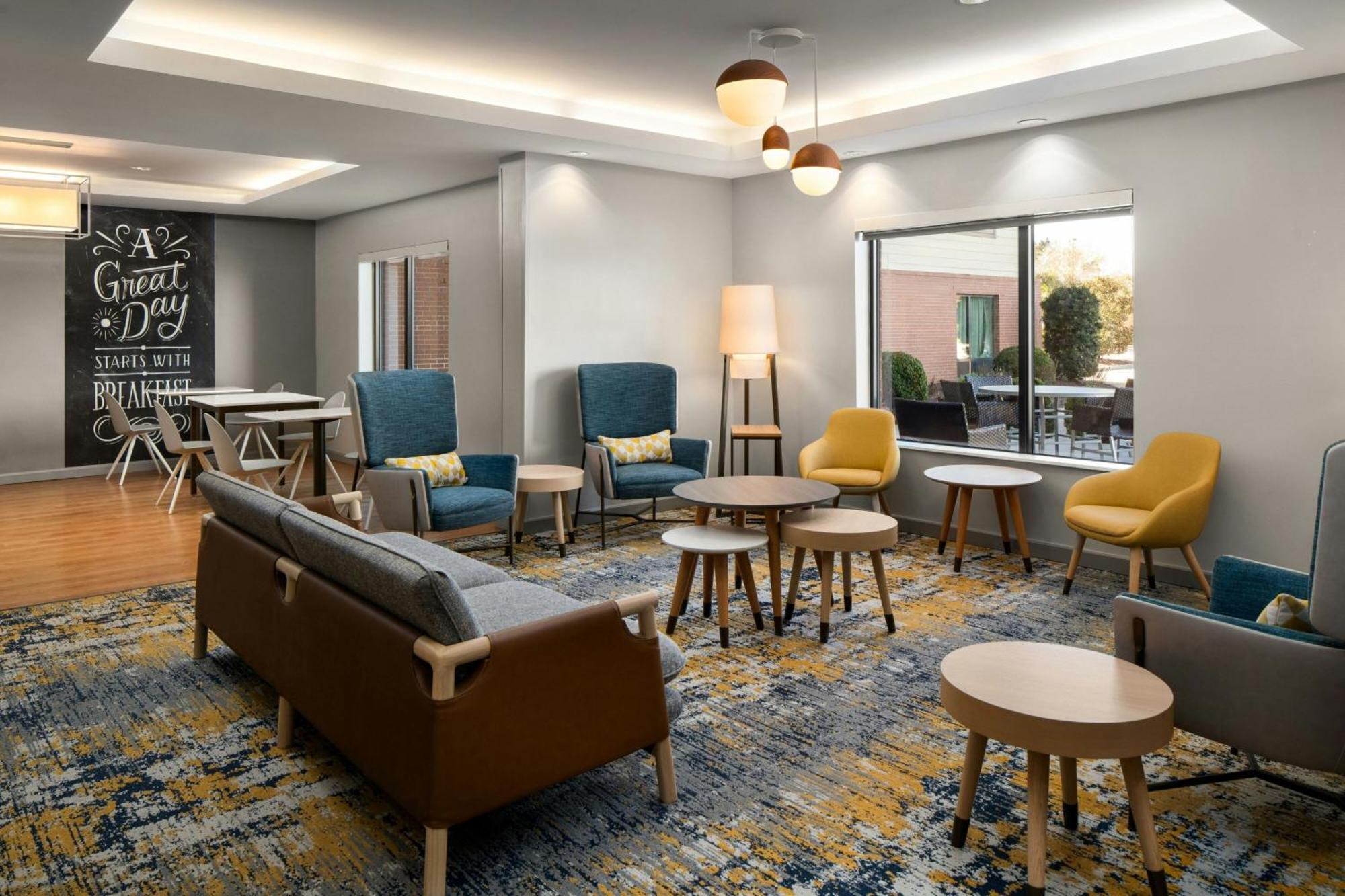 Towneplace Suites By Marriott Флоренс Экстерьер фото