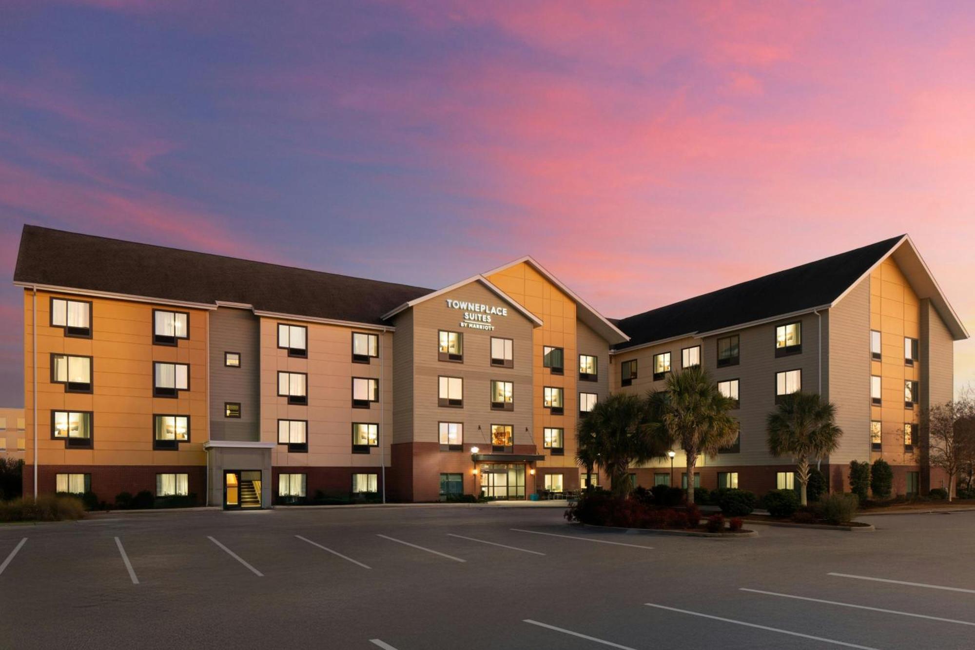 Towneplace Suites By Marriott Флоренс Экстерьер фото