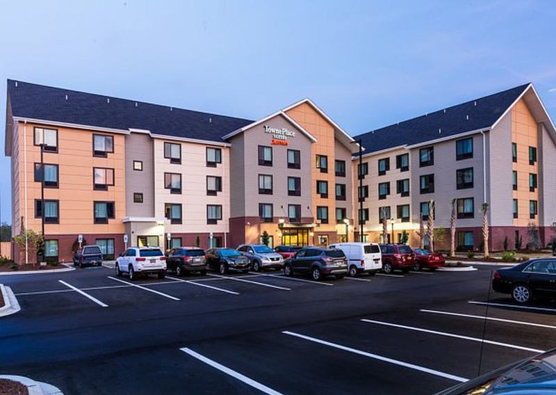 Towneplace Suites By Marriott Флоренс Экстерьер фото