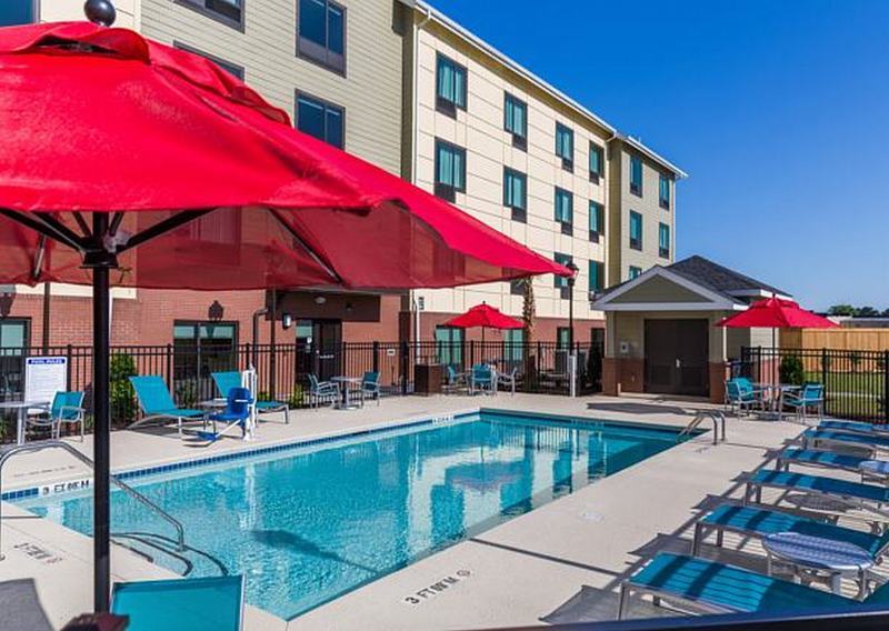 Towneplace Suites By Marriott Флоренс Экстерьер фото